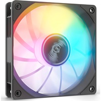 Valkyrie V12R ARGB 120 ventilateur de boîtier Noir, 120 x 120 x 25 mm