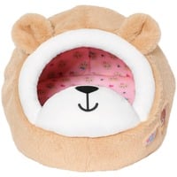 ZAPF Creation BABY born Bear Sleeping Cave, Peluche BABY born Bear Sleeping Cave, Sac de couchage pour poupée, 1 an(s)
