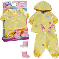 ZAPF Creation BABY born® Tenue de pluie 43cm, Accessoires de poupée 