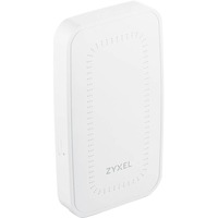 Zyxel WAC500H 1200 Mbit/s Blanc Connexion Ethernet, supportant l'alimentation via ce port (PoE), Point d'accès 1200 Mbit/s, 300 Mbit/s, 866 Mbit/s, 10,100,1000 Mbit/s, IEEE 802.11a, IEEE 802.11ac, IEEE 802.11b, IEEE 802.11g, IEEE 802.11k, IEEE 802.11n, IEEE 802.11r,..., 80 MHz