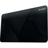 be quiet! Tapis de souris XL, Tapis de souris gaming Noir