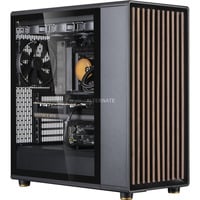 ALTERNATE Gaming-PC Design Edition • RTX 5070 Ti • Intel® Core™ i7-14700KF • 32 GB RAM, PC gaming Noir/bois