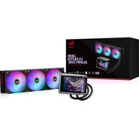 ASUS ROG RYUO IV 360 ARGB, Watercooling Noir