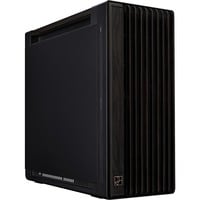 ASUS boîtier midi tower Noir | 4x USB-A | 1x USB-C