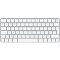 Apple Magic Keyboard avec Touch ID, clavier Argent/Blanc, Layout NL