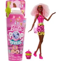 Barbie Pop Reveal – Poupée, Figurine Poupée mannequin, Femelle, 3 an(s), Fille, Multicolore