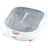 Beurer Appareil de massage des pieds Shiatsu FM60 Blanc/gris, Vente au détail