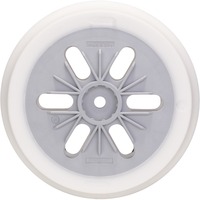 Bosch 2 608 601 114 Patin de ponçage 1pièce(s) fourniture de ponçage manuel Patin de ponçage, 150 mm, 150 mm, 1 pièce(s)