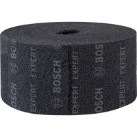Bosch 2 608 901 235 fourniture de ponçage manuel Rouleau abrasif Grain moyen 1 pièce(s), Feuille abrasive Noir, Rouleau abrasif, Grain moyen, Toison, Travail de finition, Décapant, Métal, Bois, Noir