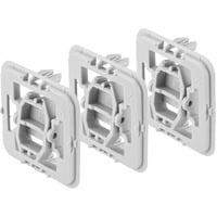 Bosch Adapter 3er-Set Kopp (K), Adaptateur Blanc, 70 mm, 60 mm, 65 mm, 40 g, 3 pièce(s)