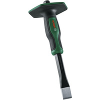 Bosch Ciseau à pierre plat, Burin Vert/Noir