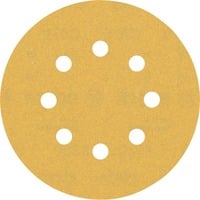 Bosch Expert Disques abrasifs C470, Feuille abrasive 50 pièce(s)