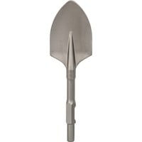 Bosch PRO HEX 30-4C burin à spatule rond, 135 x 400mm 