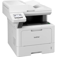 Brother MFC-L5710DW imprimante multifonction Laser A4 1200 x 1200 DPI 48 ppm Wifi Gris, Laser, Impression mono, 1200 x 1200 DPI, Copie simple, A4, Noir, Blanc