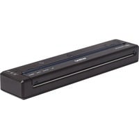 Brother PJ883 300 x 300 DPI Avec fil &sans fil Thermique Imprimante mobile, Imprimante thermique Noir, Thermique, Imprimante mobile, 300 x 300 DPI, Avec fil &sans fil, USB Type-C, GATT, HCRP, OPP, SPP