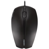 CHERRY Souris optique filaire Gentix Noir, 1000 dpi, Vente au détail