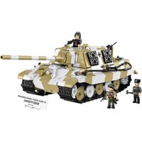 COBI Chasseur de chars TIGER Ausf. B Jagdtiger, Jouets de construction 