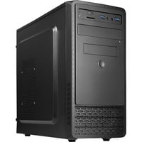 Chieftec UB-03B-350GPB boîtier mini tower Noir | 2x USB-A | 1x USB-C