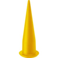 DEWALT Buse d'extrusion pour pistolets à cartouche avec tube d'extrusion, Pulvérisateur Noir