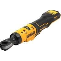 DEWALT Dewa Akku-Ratsche, 3/8", 12V, Basisv., Tournevis Jaune/Noir