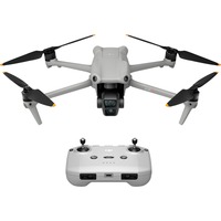 DJI Air 3 (DJI RC-N2), Drone Gris/Noir