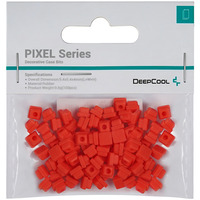 DeepCool PIXEL Series rouge, Décoration 