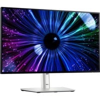 Dell UltraSharp U2424HE écran plat de PC 60,5 cm (23.8") 1920 x 1080 pixels Full HD LCD Noir, Argent Moniteur Argent/noir, 1x DisplayPort, 1x HDMI, 3x USB-C, 4x USB-A, 1x RJ-45, 120 Hz, 60,5 cm (23.8"), 1920 x 1080 pixels, Full HD, LCD, 8 ms, Noir, Argent