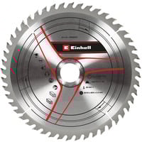 EINHELL Lame de scie circulaire HM, Ø 216 x 30 mm, 2,4 mm, 48 dents 