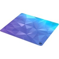 ENDORFY Crystal Blue L, Tapis de souris gaming Bleu/lilas