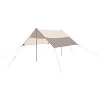 Easy Camp Cliff, Voiles d’ombrage Gris/Beige