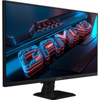 GIGABYTE GS27FA Moniteur de jeu 27" FHD - 1920 x 1080, 180Hz, 1ms, 300 cd/m², FreeSync, HDR Ready, HDMI 2.0 Noir (Mat), 180Hz, 1ms, 300 cd/m², FreeSync, HDR Ready, HDMI 2.0, 68,6 cm (27"), 1920 x 1080 pixels, Full HD, LCD, 1 ms, Noir
