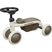 HUDORA Draisienne Steppy 6", Vélo d'équilibre Moka