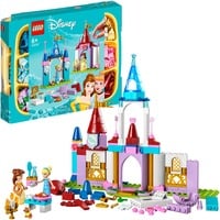 LEGO Disney - Châteaux créatifs de princesses, Jouets de construction 