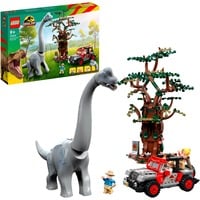 LEGO Jurassic World - La découverte du brachiosaure, Jouets de construction 76960