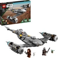 LEGO Star Wars - Le chasseur N-1 du Mandalorien, Jouets de construction 75325