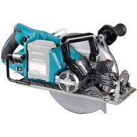 Makita Maki Scie circulaire à main sans fil RS002GZ 40V Bleu/Noir