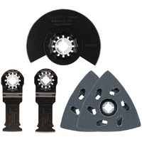 Makita Set de menuisier, Jeu de lames de scie 