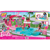 Mattel JFP01, Jeu de construction