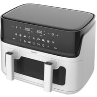 Medion Life P25 XXL Flex M friteuse à air chaud MD100057 Noir/Blanc