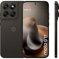 Motorola moto g77 256GB smartphone Noir | 256 Go | Android 16