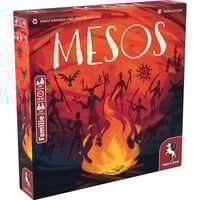 Pegasus Mesos, Jeu de société 