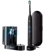 Philips HX6850/57, Brosse a dents electrique Noir/gris