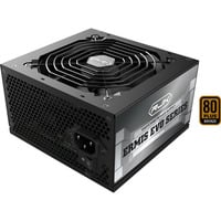 RAIJINTEK , 650 Watt alimentation  Noir