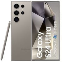 Samsung Galaxy S24 Ultra 512GB Reconditionné smartphone Gris | 512 Go | Android | Dual-SIM