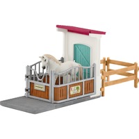 Schleich Horse Club - Coffre à chevaux, Figurine 42569