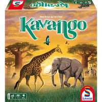 Schmidt Spiele Kavango, Jeu de société 