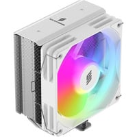Silentware Bora White, Refroidisseur CPU Blanc/Argent