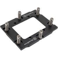 SilverStone Kit de montage pour socket AMD SP5 XAC-MK-SP5, Support Noir