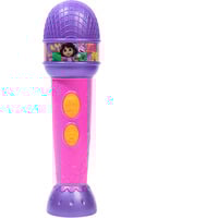 Spin Master Dora - Microphone musical forêt tropicale 