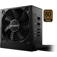 be quiet! , 600 Watt alimentation  Noir